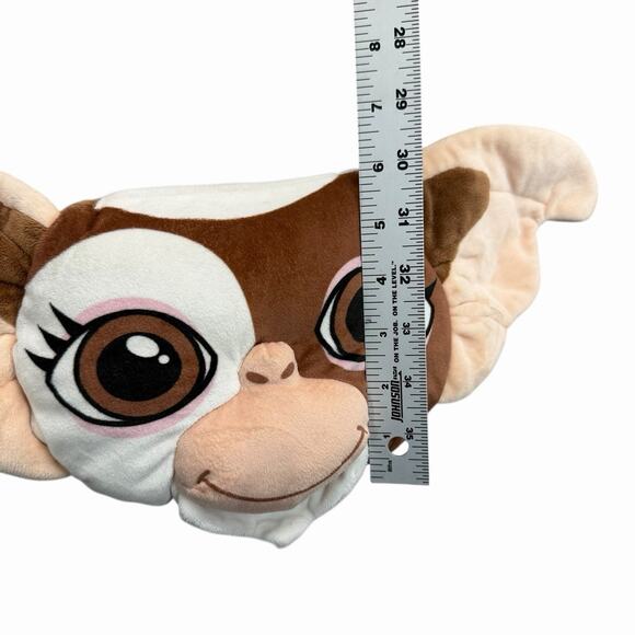 Kidrobot Gremlins Gizmo Plush Fanny Pack Waist Bag Crossbody Warner Bros Cosplay - Picture 3 of 11
